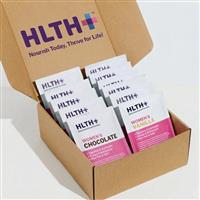 HLTH+ Women's 30+ Daily Nutritional Formula 14 Pack Bundle