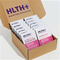 HLTH+ Women's 50+ Daily Nutritional Formula 14 Pack Bundle