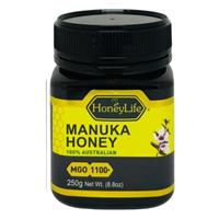 Honeylife Manuka Honey MGO 1100+ 250g