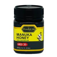 Honeylife Manuka honey MGO 30+ 250g