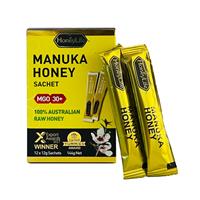 Honeylife Manuka Honey sachet MGO30+ (12*12g) 12 Pack