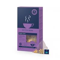 HOTTEA MAMA Organic Night Owl - Sleep Support Herbal Blend 1Pack