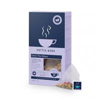 HOTTEA MAMA Organic Over The Moon - Period Support Herbal Blend 1Pack