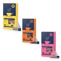 HOTTEA MAMA Pregnancy Teas for Each Trimester Gift Set