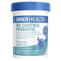 Inner Health IBS Control Probiotic 30 Capsules