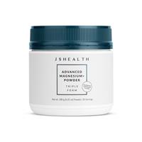 JSHealth Advanced Magnesium Powder 180g