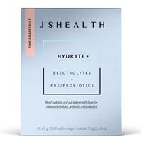 JSHealth Hydrate+ 15x5g Sachets