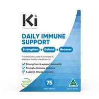 Ki Immune 75 Tablets