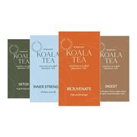 Koala Tea Daily Wellness Bundle 4x20 Pack