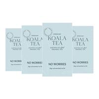 Koala Tea No Worries 4x20 Pack