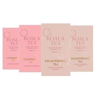 Koala Tea Post-Baby Bundle 4x20 Pack
