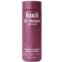 Kuci Biome 50+ Women's Daily Probiotic 60 Capsules