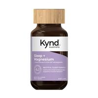 Kynd Sleep + Magnesium 60 Tablets