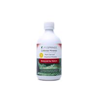 LifeSPRINGS Colloidal Plant Derived Minerals 500ml 1pc