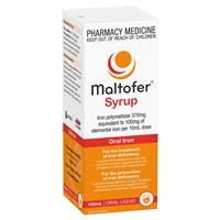Maltofer Oral Iron Syrup 150ml Oral Liquid