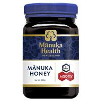 Manuka Health MGO115+ UMF6 Manuka Honey 500g (NOT For sale in WA)