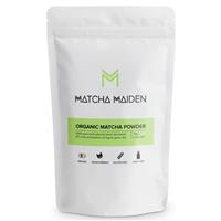 Matcha Maiden Organic Matcha Powder 70g