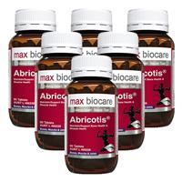 Max Biocare Abricotis® 6Pack