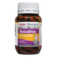Max Biocare Auscalmax 30Capsules