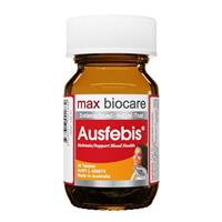 Max Biocare Ausfebis® 30 Tablets 1Unit