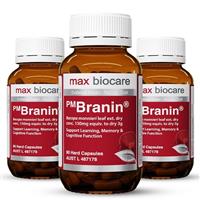 Max Biocare Branin 3 Pack