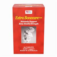 Max Biocare Extra Bonecare Forte 60 Tablets 1Unit