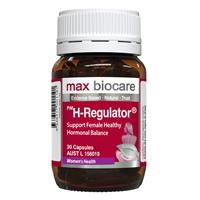 Max Biocare H-Regulator® 30Capsules