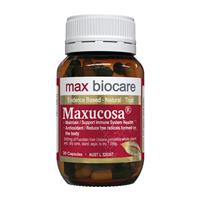 Max Biocare Maxucosa® 30 Capsules 1unit
