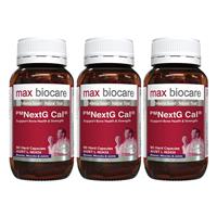 Max Biocare NextG Cal® 3Pack