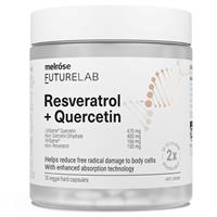 Melrose FutureLab Resveratrol + Quercein 30 Capsules