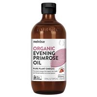 Melrose Organic Evening Primrose Oil 200ml