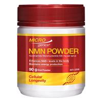 Microgenics NMN 500mg Powder 90g