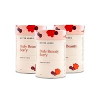 Mister Jones Daily Beauty Berry Large 3Pack