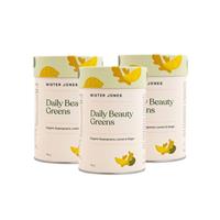 Mister Jones Daily Beauty Greens Large 3Pack
