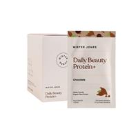 Mister Jones Daily Beauty Protein+ Sachets Chocolate 12 Sachets