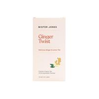 Mister Jones Ginger Twist Tea 1Pack