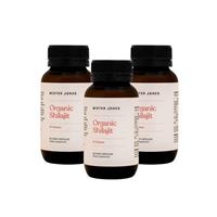 Mister Jones Organic Shilajit 3Pack