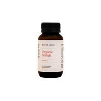 Mister Jones Organic Shilajit 60Capsules