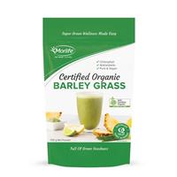 Morlife Barley Grass Certified Organic 700g