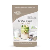 Morlife Inulin Powder Certified Organic 1kg