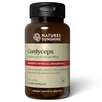 Nature's Sunshine Cordyceps 90Capsules