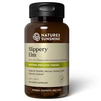 Nature's Sunshine Slippery Elm 100Capsules