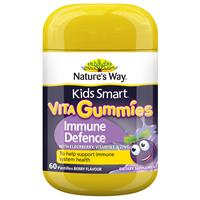 Nature's Way Kids Smart Vita Gummies Immunity 60 For Children