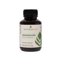 NaturoElite Menopause Night Formula | Night Sweats & Sleep Support 60 Capsules