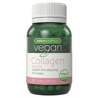 Naturopathica Vegan Collagen Health 60 Capsules