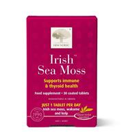 New Nordic Irish Sea Moss 30 Tablets
