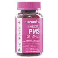 Novomins PMS 60 Gummies
