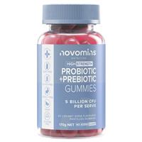 Novomins Probiotic 60 Gummies