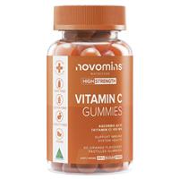 Novomins Vitamin C 60 Gummies