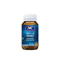 Nutrition Care Tasty C + D3 60 Chewable Tablets
